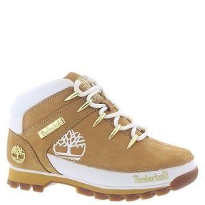 Timberland Euro Hiker Boot with Gold Accents